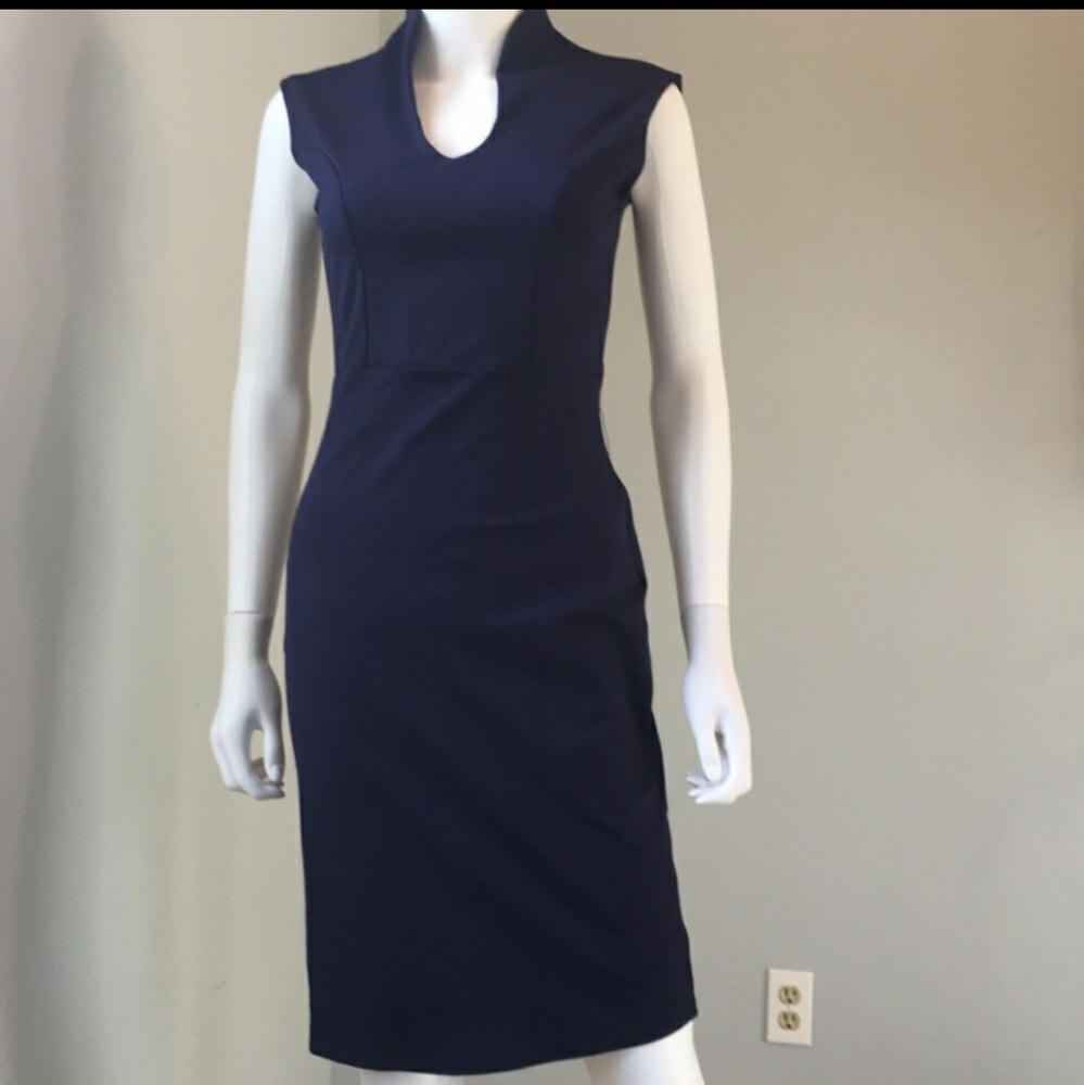 ❤3/$15❤Rolla Coster navy dress